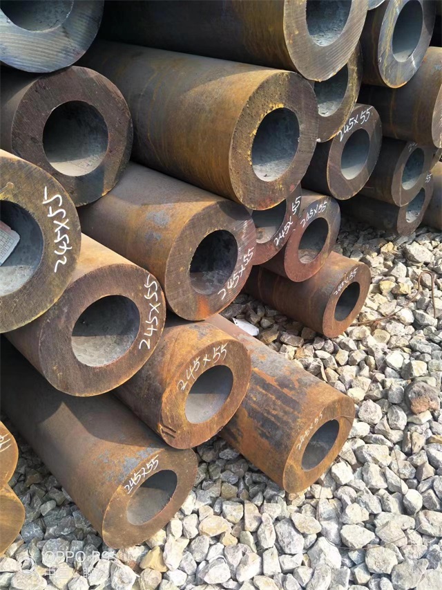 潍坊q345c无缝钢管厂