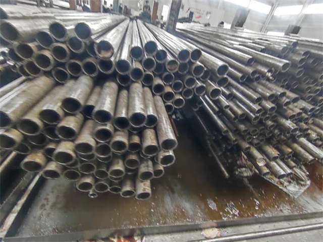 潍坊精密无缝钢管加工