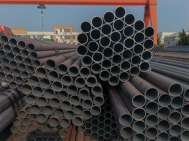 潍坊结构无缝钢管