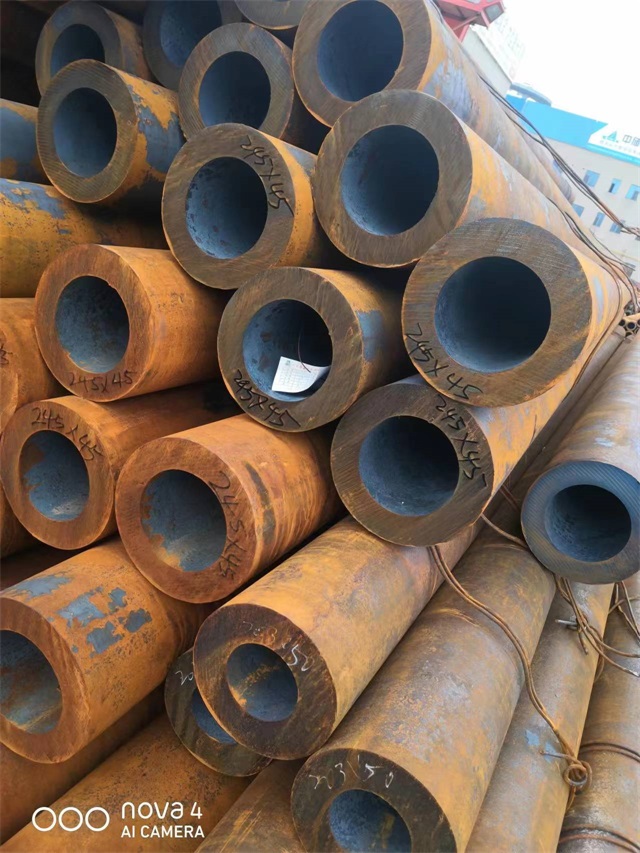 潍坊35#结构钢管