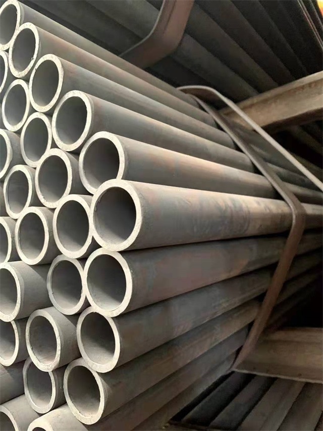 潍坊15CrMo结构钢管