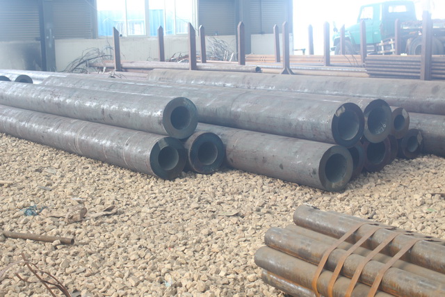 潍坊厚壁无缝钢管加工