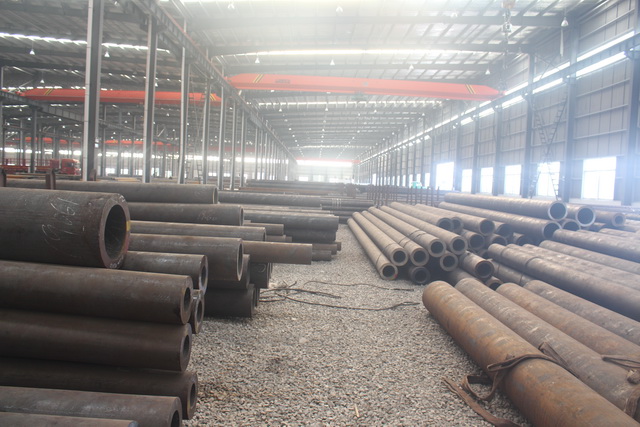 潍坊厚壁无缝钢管电话