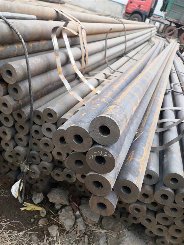 潍坊q235b无缝钢管