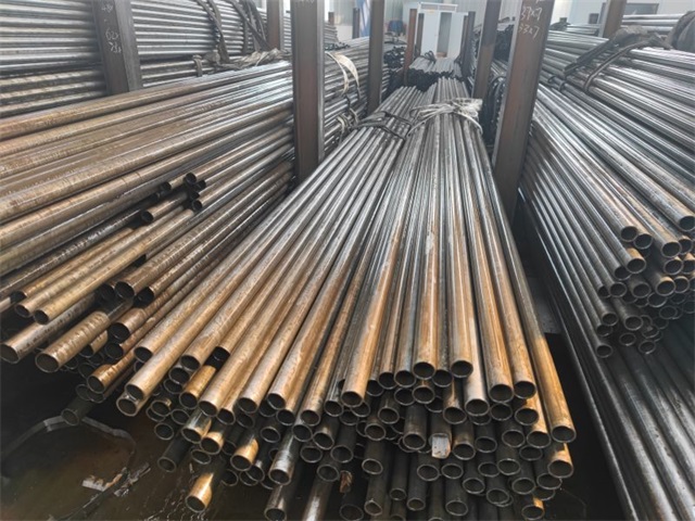 潍坊35CrMo精密无缝钢管