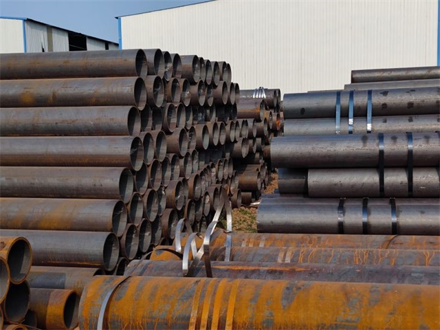 潍坊q345d无缝钢管厂家