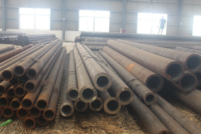 潍坊厚壁无缝钢管定做厂家