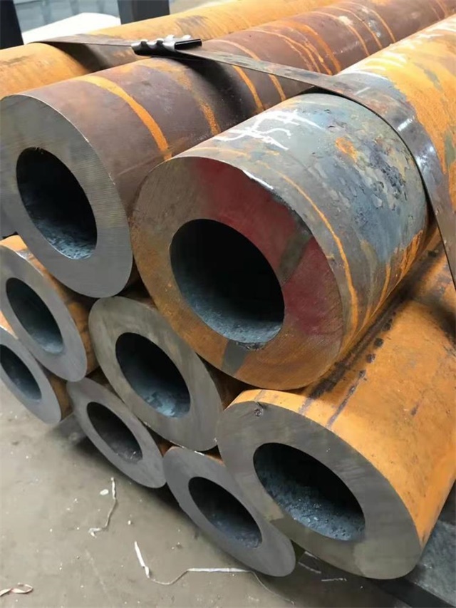 潍坊厚壁无缝钢管型号规格