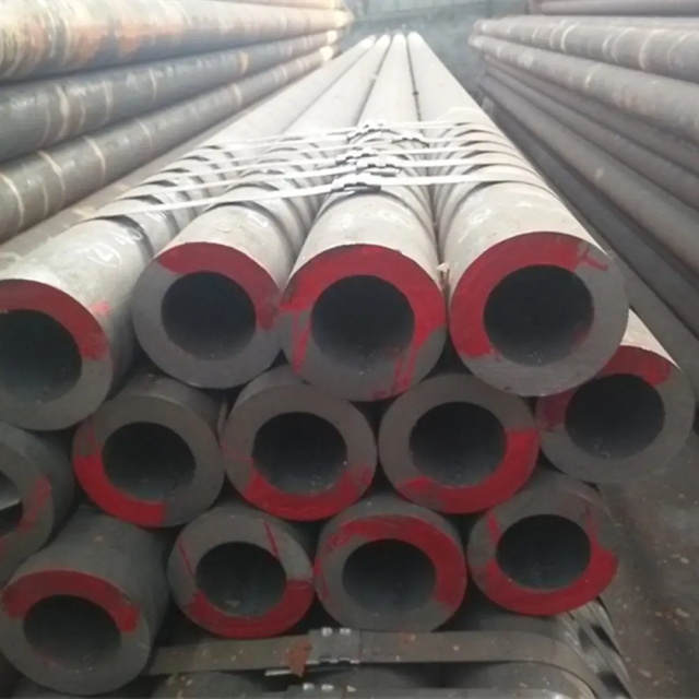 潍坊304厚壁无缝钢管