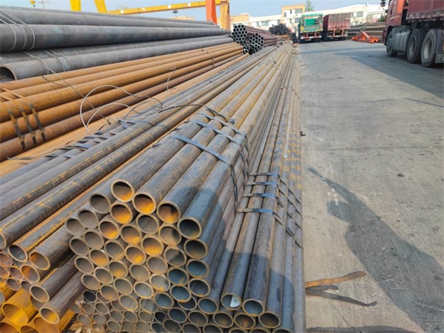 潍坊12CrMo结构无缝钢管