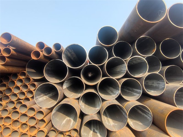 潍坊10#精密无缝钢管