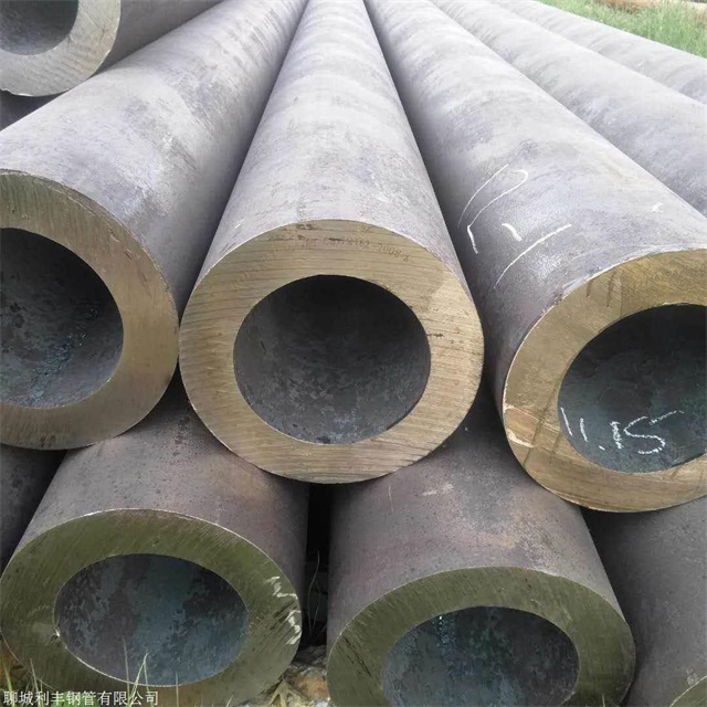 潍坊厚壁无缝钢管规格表
