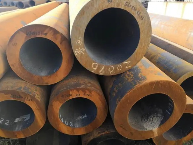 潍坊厚壁无缝钢管加工企业