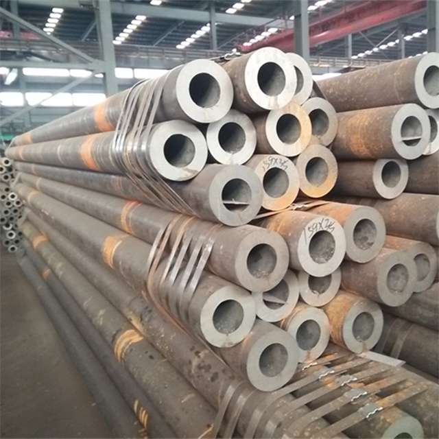 潍坊厚壁无缝钢管加工厂