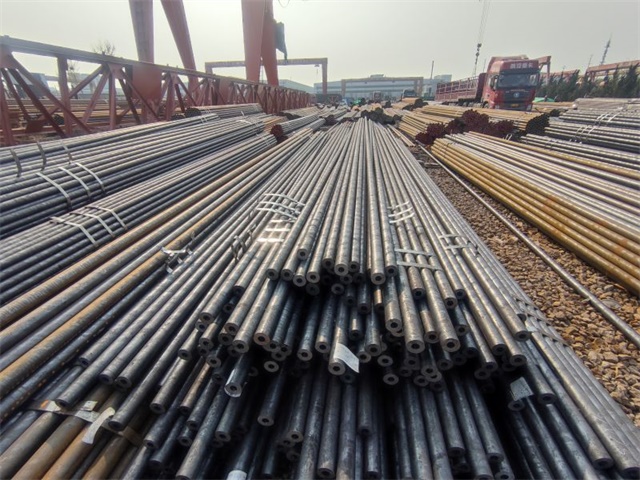 潍坊20mng无缝钢管