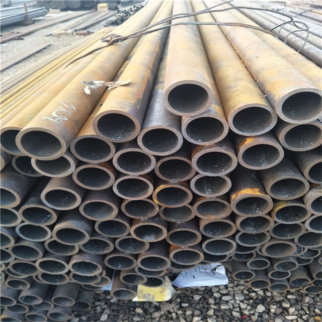 潍坊10CrMo910厚壁无缝钢管