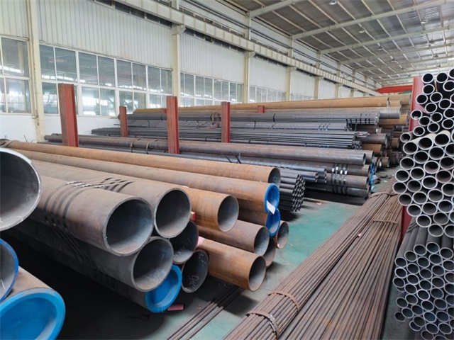 潍坊12Cr3MoVSiTiB锅炉管