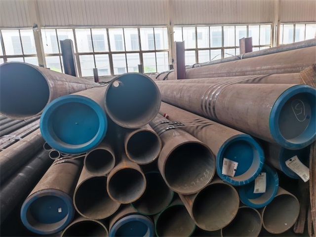 潍坊12Cr3MoVSiTiB高压锅炉管