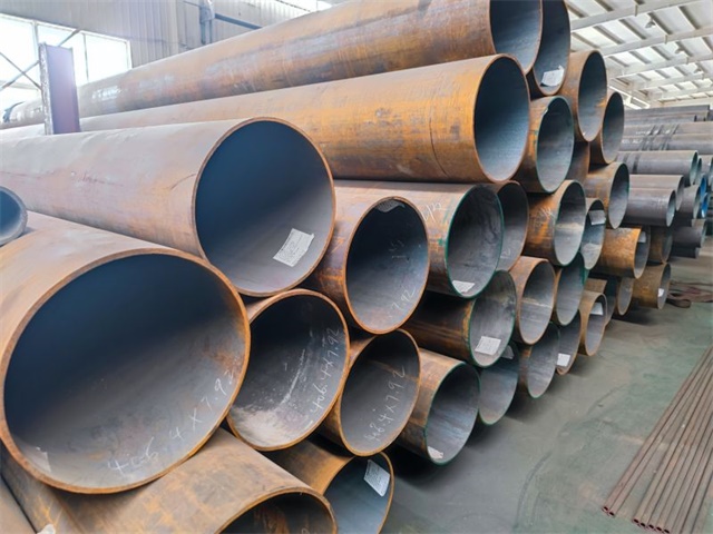 潍坊12CrMoG高压无缝钢管