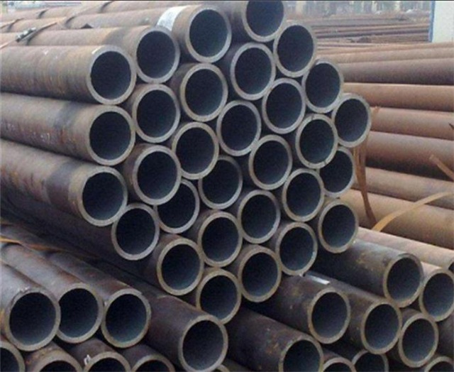 潍坊q345e低温无缝钢管