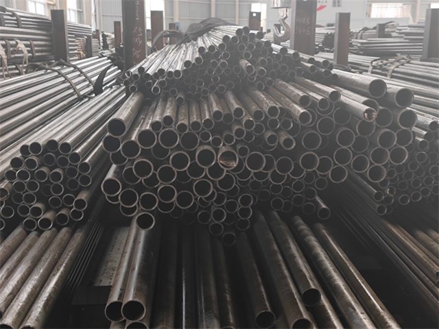 潍坊GCr15精密无缝钢管