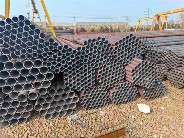 潍坊20crmo无缝钢管