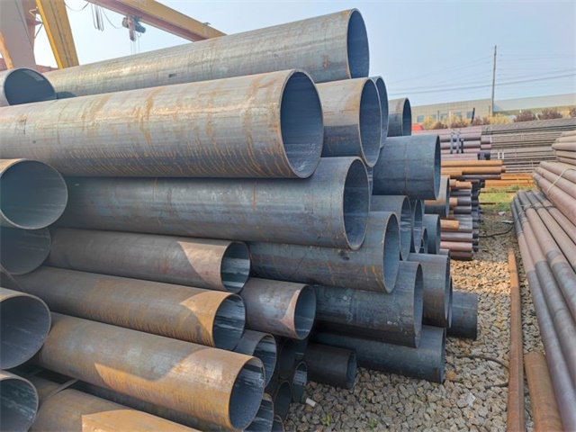 潍坊16mn低合金无缝钢管