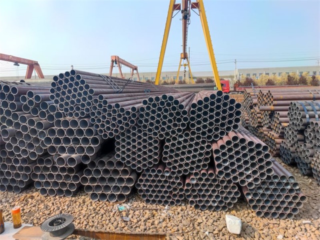 潍坊1cr5mo无缝钢管