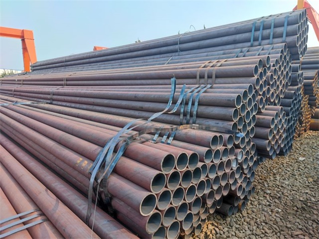 潍坊20#无缝钢管