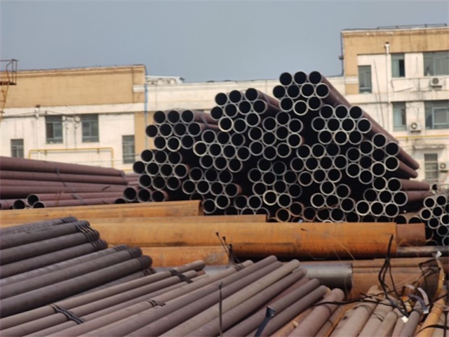 潍坊无缝钢管尺寸规格表