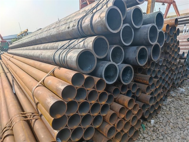 潍坊无缝钢管材质