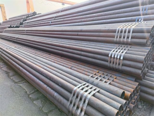 潍坊65mn无缝钢管