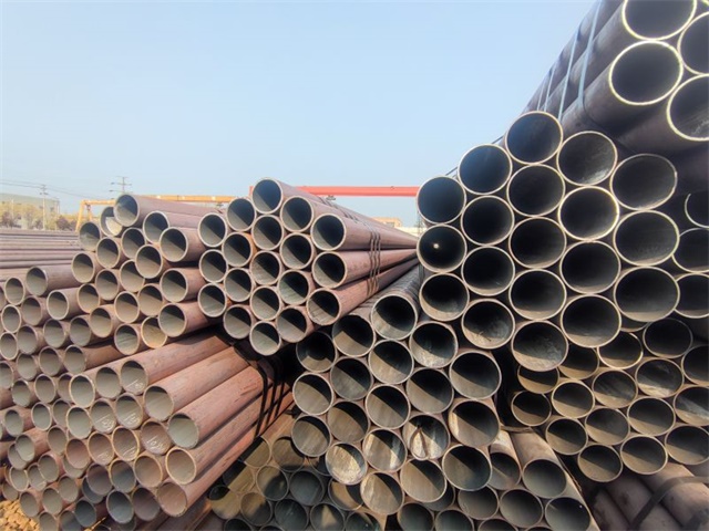 潍坊冷轧无缝钢管