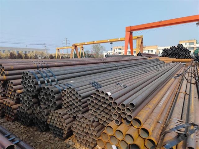 潍坊10号无缝钢管