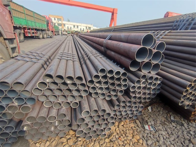 潍坊精拉无缝钢管