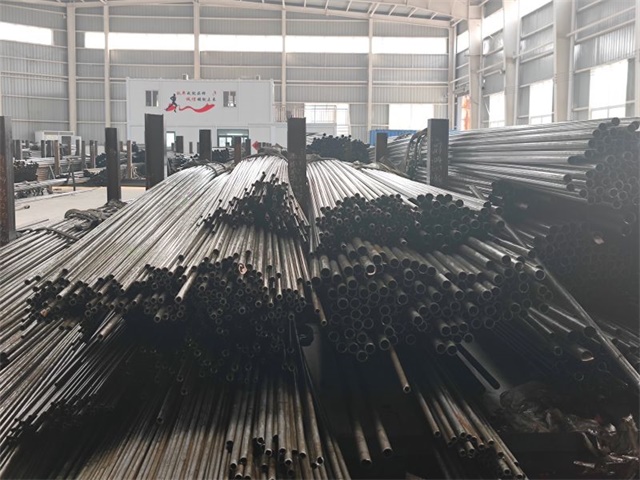 潍坊精密冷轧无缝钢管