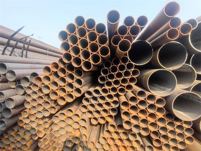 潍坊40cr无缝钢管厂