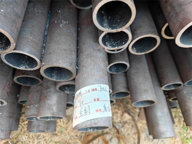 潍坊20#无缝钢管规格