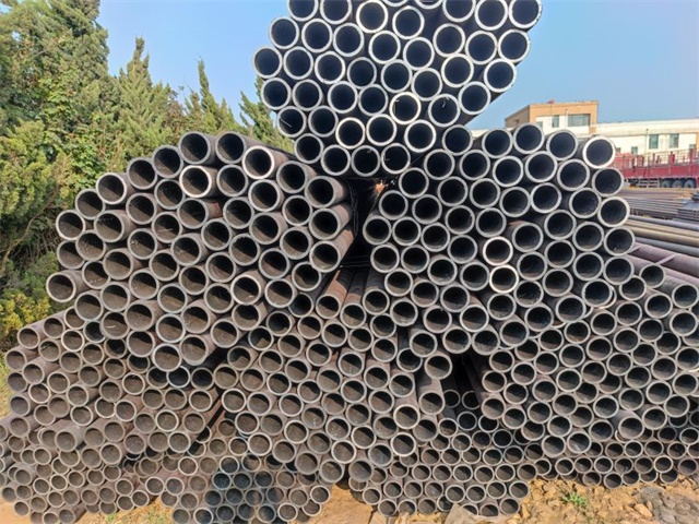 潍坊45#无缝钢管生产厂家