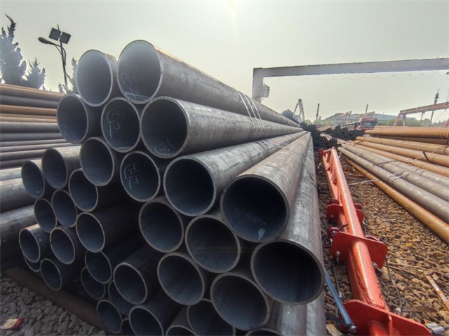 潍坊20#无缝钢管现货