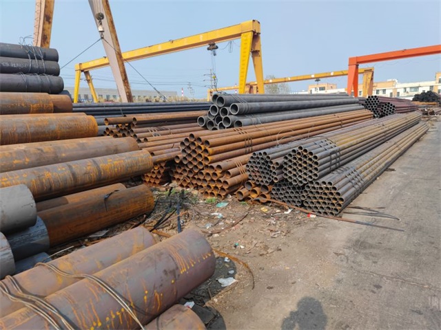潍坊20#无缝钢管材质