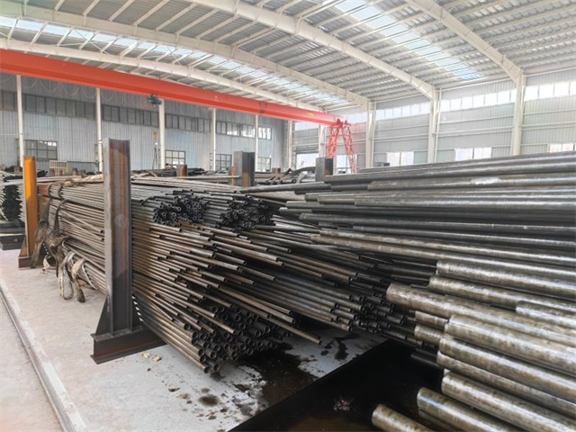 潍坊12crmov精密无缝钢管