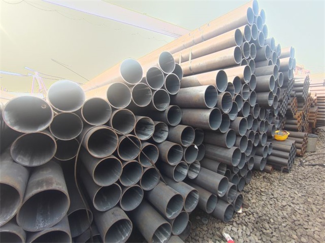 潍坊45#无缝钢管供应