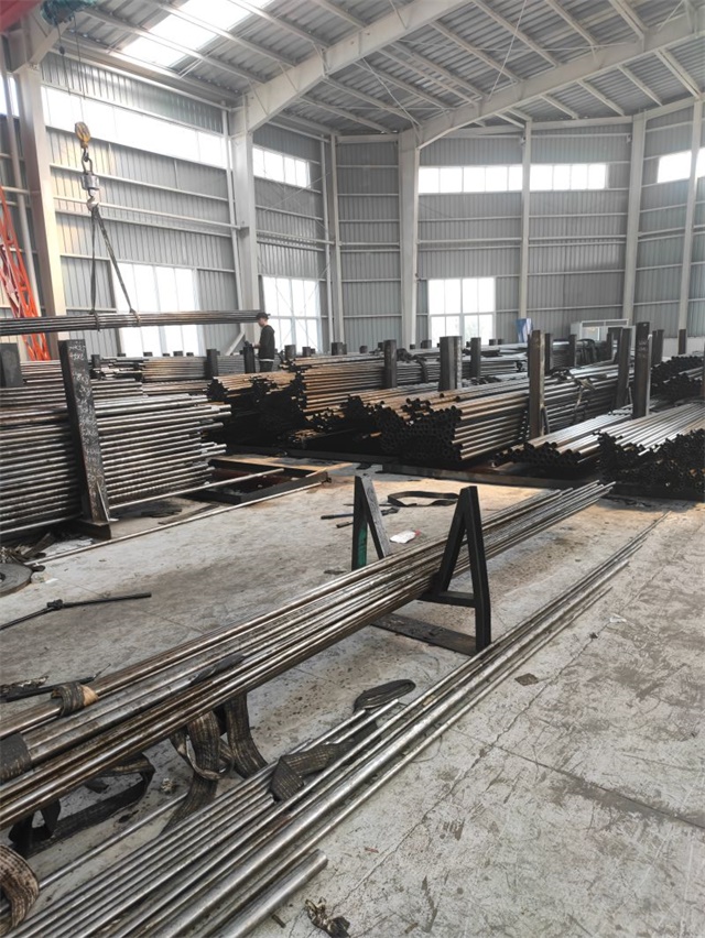 潍坊小口径精密光亮无缝钢管