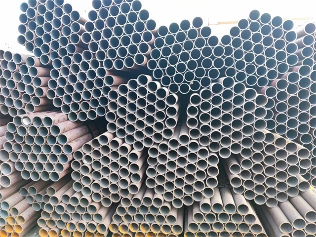 潍坊小口径冷拔无缝钢管厂