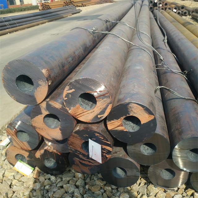 潍坊厚壁无缝钢管多少钱