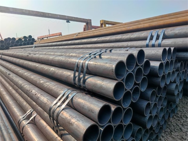 潍坊20#无缝钢管尺寸标准
