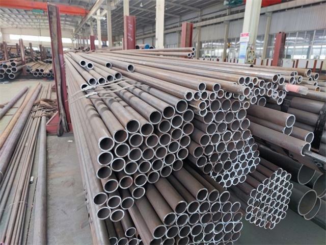 潍坊高压锅炉无缝钢管