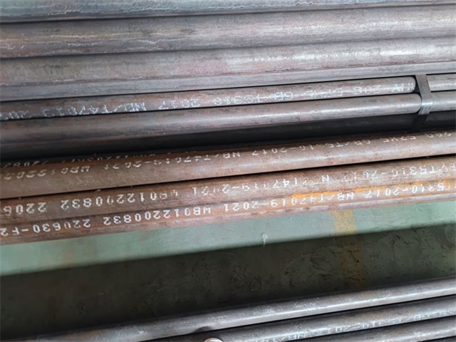 潍坊5310高压无缝钢管