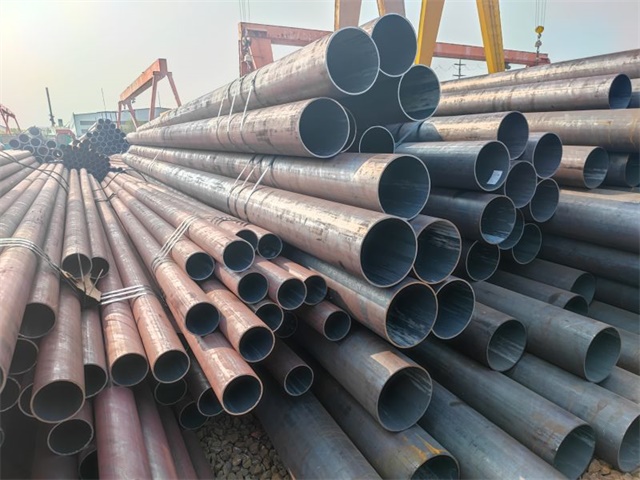 潍坊16mn无缝钢管规格